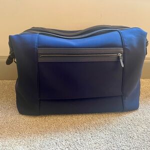 Cole Haan GRANDSERIES work bag - navy blue